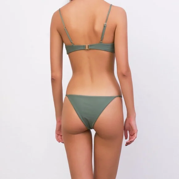 Green Storm Bikini - Picture 3 of 3